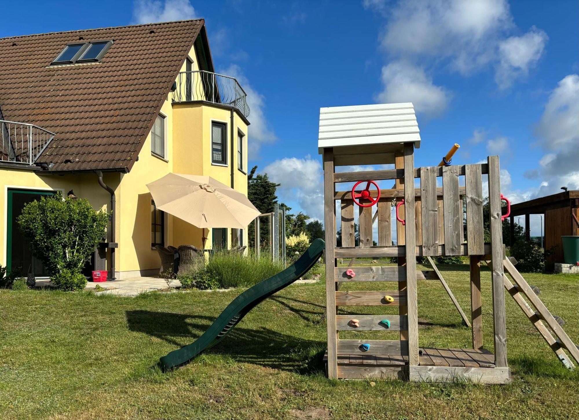 Ferienwohnung Feldblick Sehlen Zewnętrze zdjęcie